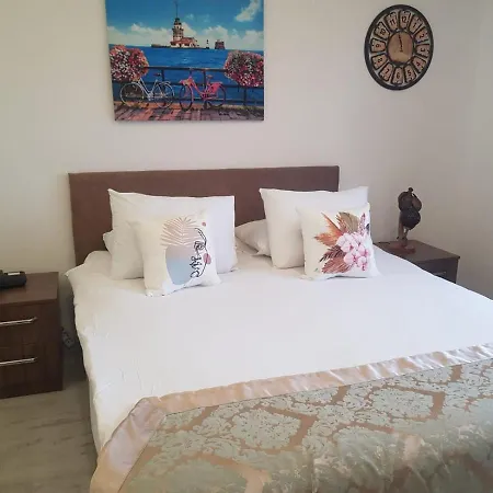 Hotel Zeugma Sultanahmet 3*