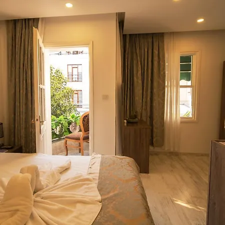 Hotel Zeugma Sultanahmet Istanbul