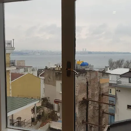 Zeugma Sultanahmet Hotell Istanbul