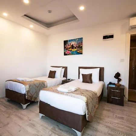 Zeugma Sultanahmet Hotell 3*