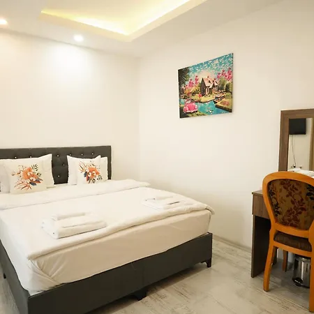 Zeugma Sultanahmet Hotell Istanbul