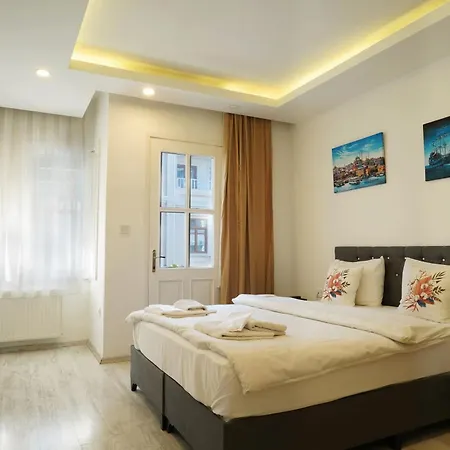 Hotell Zeugma Sultanahmet