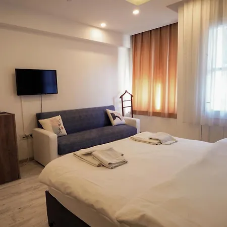 Hotell Zeugma Sultanahmet Istanbul