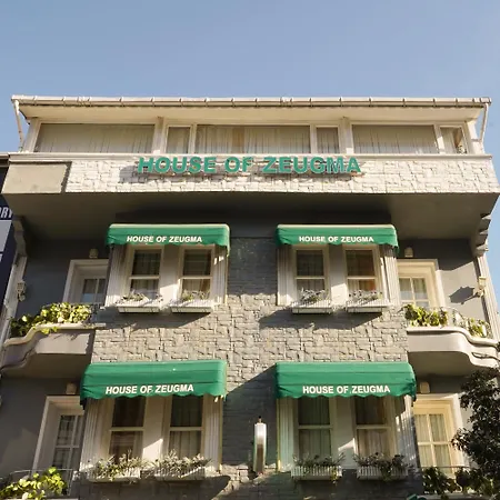 Zeugma Sultanahmet * Istanbul