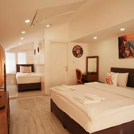 Zeugma Sultanahmet Hotell