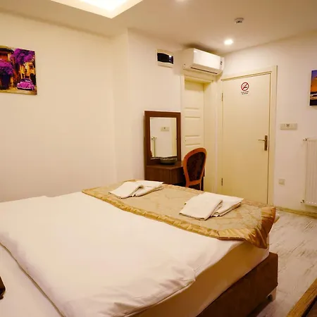 Zeugma Sultanahmet Hotell