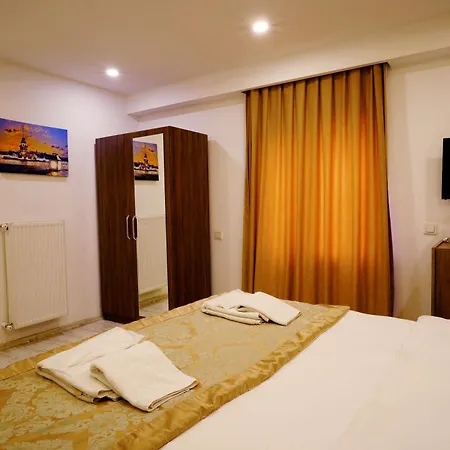 Zeugma Sultanahmet Hotell Istanbul