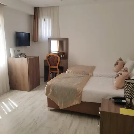 Отель Zeugma Sultanahmet 3*