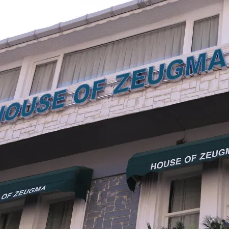 Zeugma Sultanahmet 호텔 이스탄불
