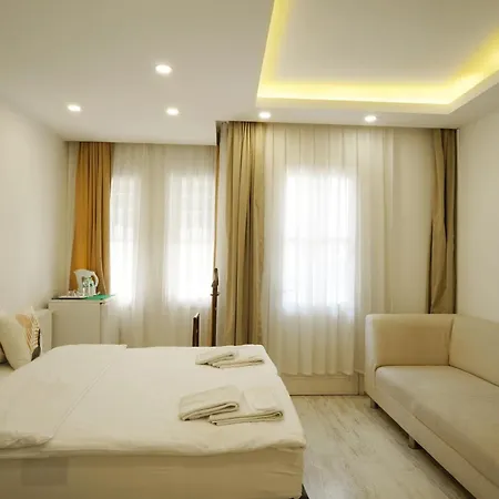 Otel Zeugma Sultanahmet 3*