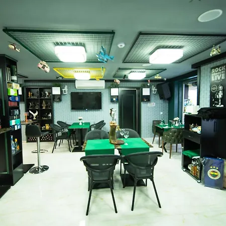 Hotel Zeugma Sultanahmet 3*