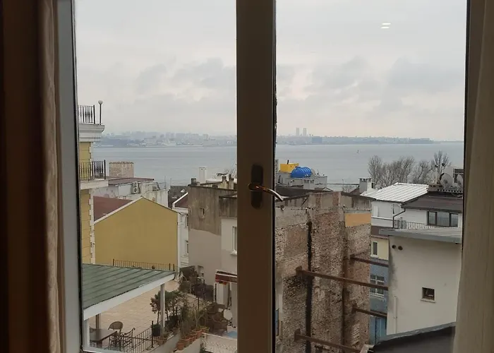 Zeugma Sultanahmet מלון איסטמבול