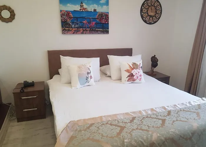 מלון Zeugma Sultanahmet 3*