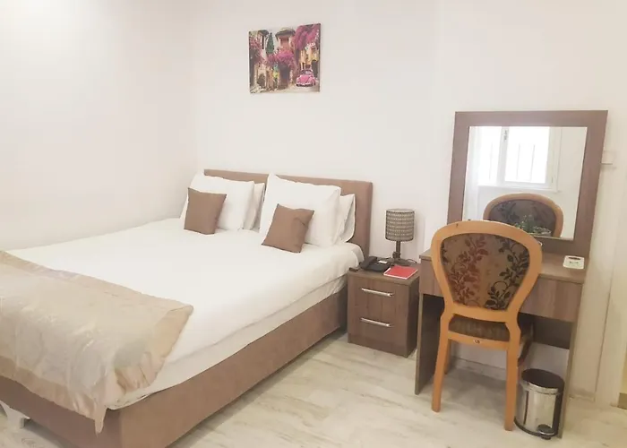 מלון Zeugma Sultanahmet