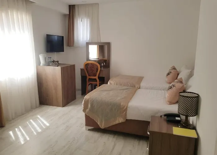 מלון Zeugma Sultanahmet 3*