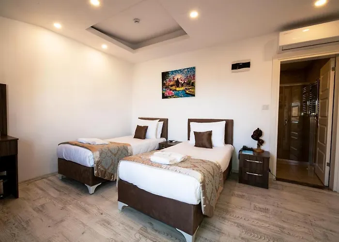 Zeugma Sultanahmet מלון 3*