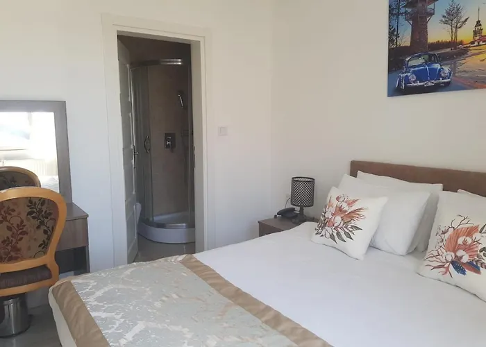 מלון Zeugma Sultanahmet