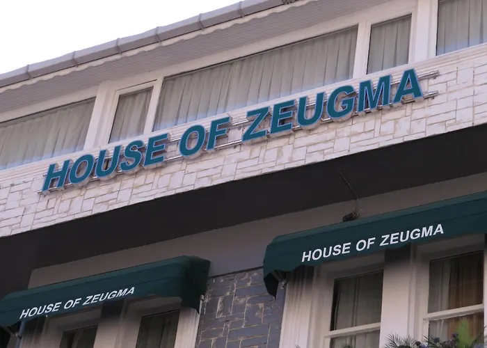 Zeugma Sultanahmet מלון איסטמבול