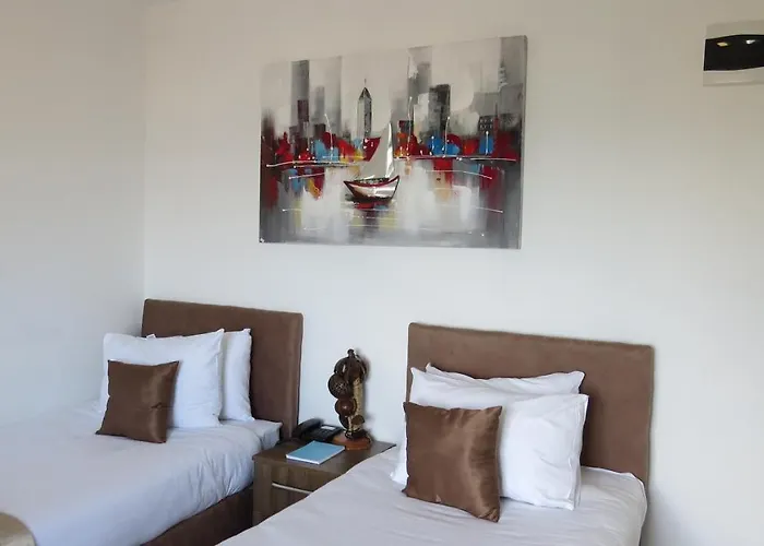 Zeugma Sultanahmet מלון