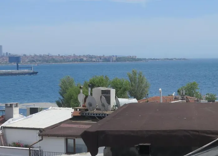 מלון Zeugma Sultanahmet 3*