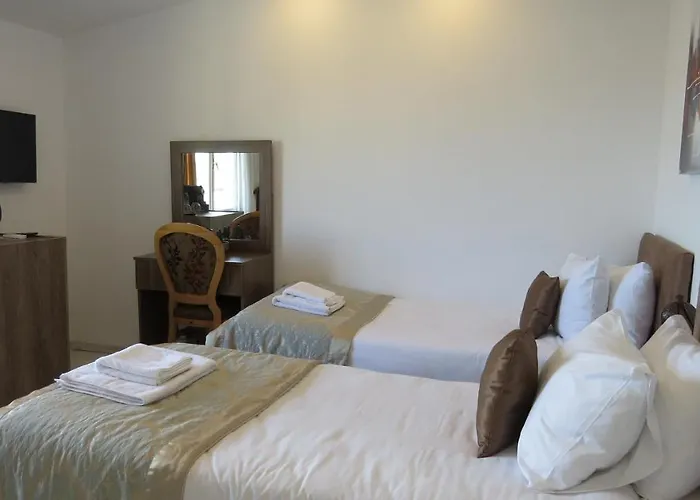 Zeugma Sultanahmet מלון 3*