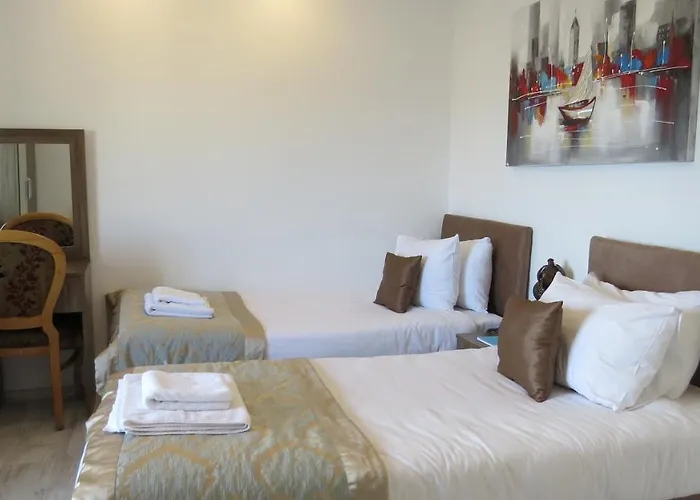 Zeugma Sultanahmet 3* איסטמבול