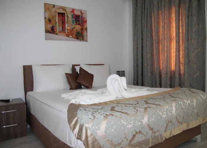 מלון Zeugma Sultanahmet