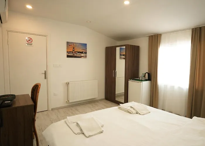 מלון Zeugma Sultanahmet איסטמבול