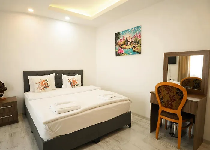 Zeugma Sultanahmet מלון איסטמבול