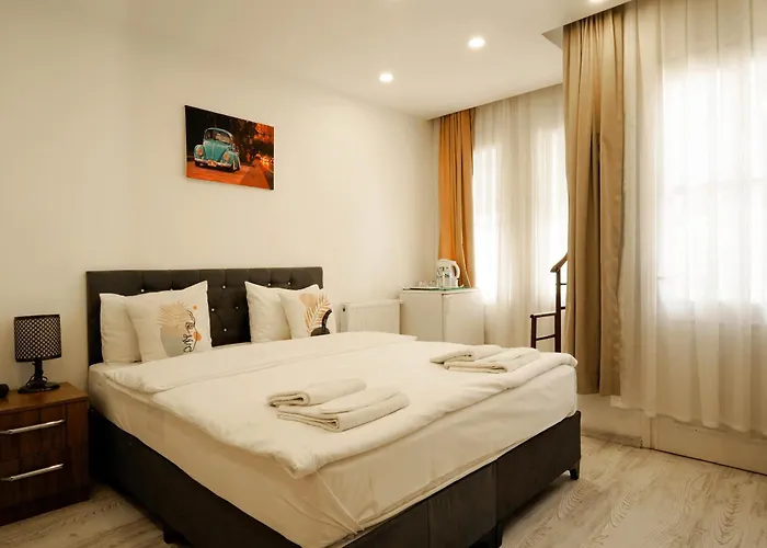 מלון Zeugma Sultanahmet איסטמבול