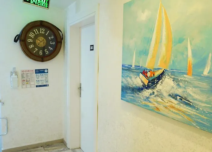 Zeugma Sultanahmet 3* איסטמבול