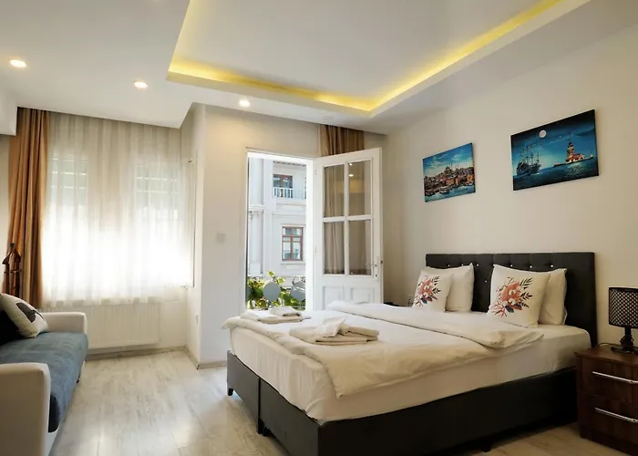 Zeugma Sultanahmet 3* איסטמבול