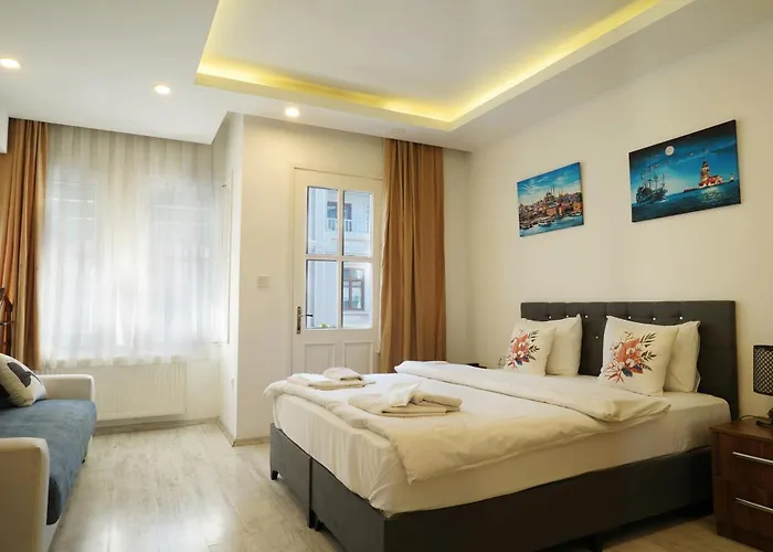 מלון Zeugma Sultanahmet