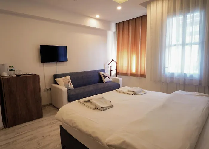 מלון Zeugma Sultanahmet איסטמבול