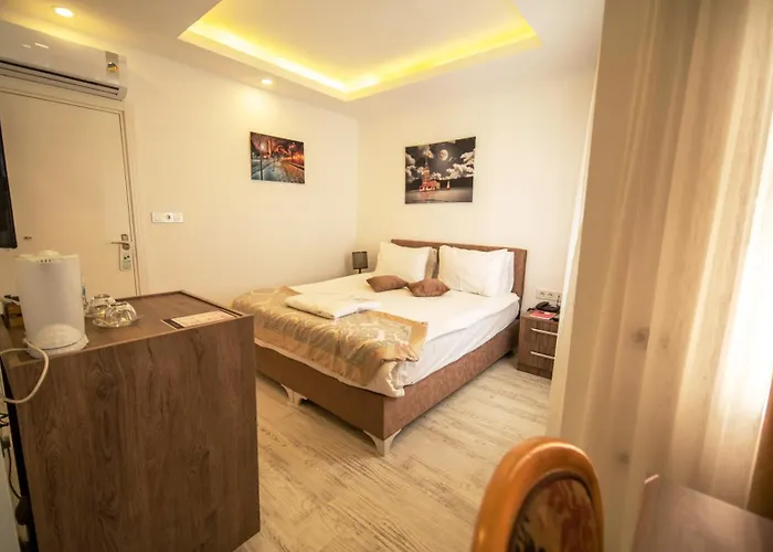 Zeugma Sultanahmet איסטמבול