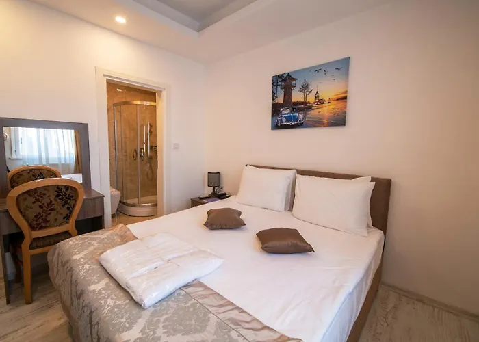 Zeugma Sultanahmet 3* איסטמבול