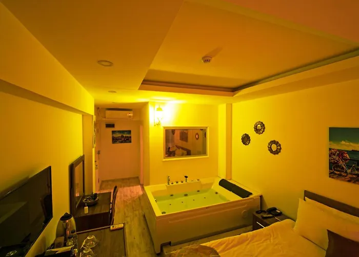 Zeugma Sultanahmet מלון