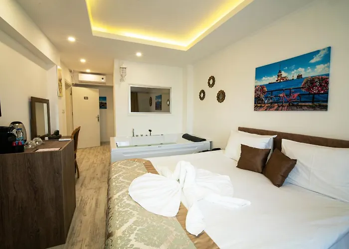 מלון Zeugma Sultanahmet 3*