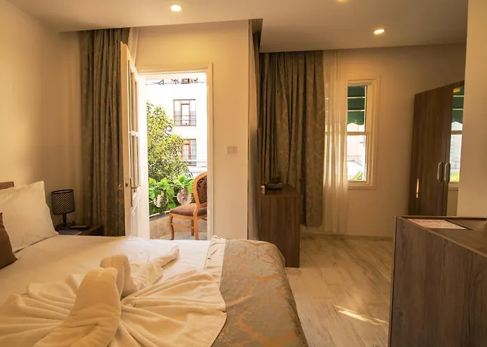 מלון Zeugma Sultanahmet איסטמבול