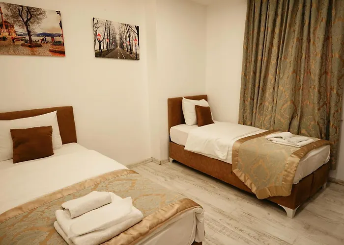 Zeugma Sultanahmet 3*