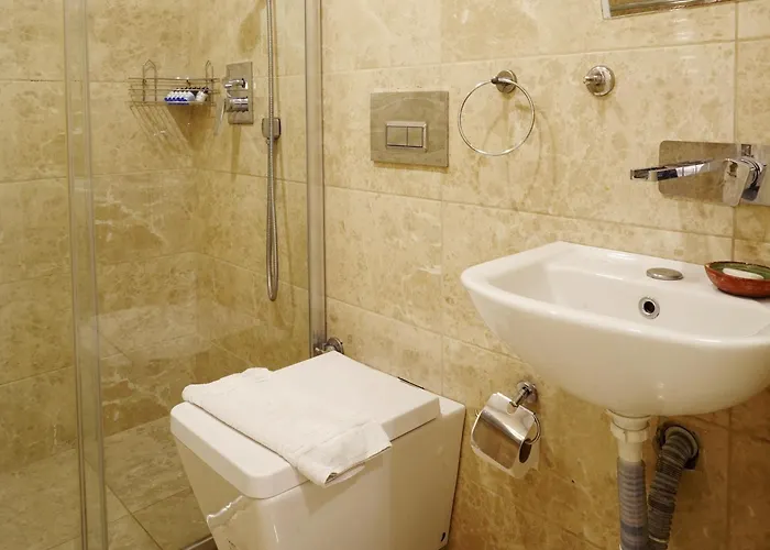 Zeugma Sultanahmet מלון