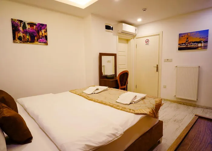 Zeugma Sultanahmet מלון