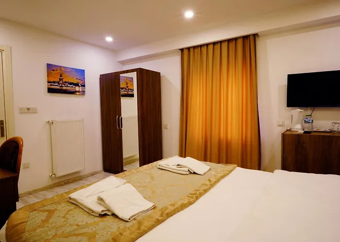 Zeugma Sultanahmet מלון איסטמבול