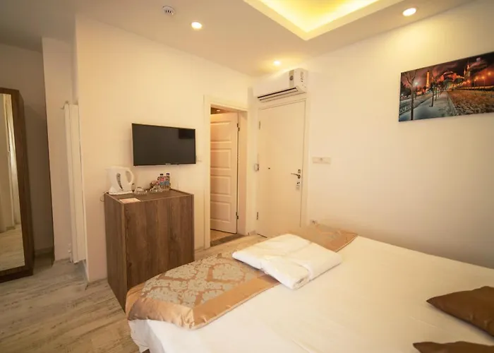 Zeugma Sultanahmet איסטמבול