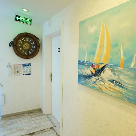 Zeugma Sultanahmet 3* Istanbul