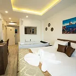 Zeugma Sultanahmet Hotel 3*