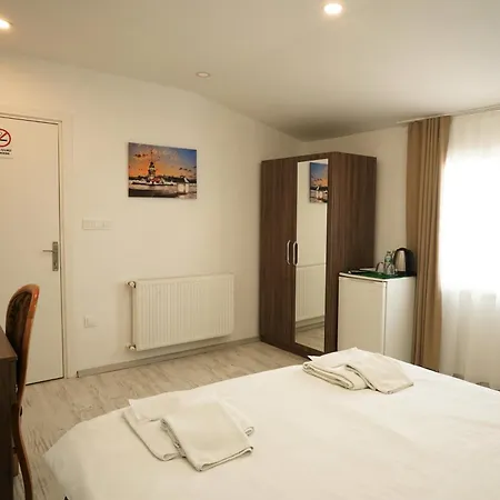 Hotel Zeugma Sultanahmet Stambuł