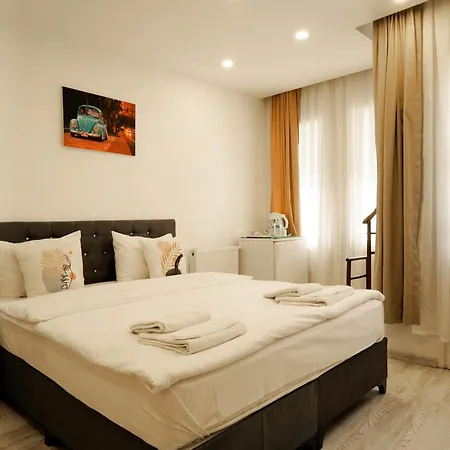 Hotel Zeugma Sultanahmet Stambuł
