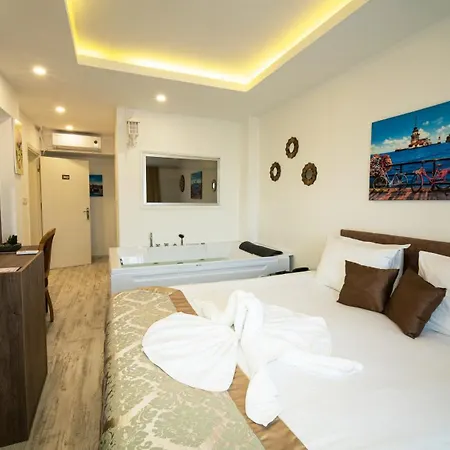 Zeugma Sultanahmet Hotel 3*