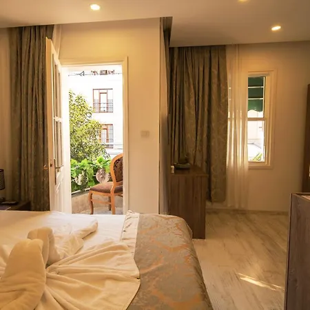 Otel Zeugma Sultanahmet İstanbul